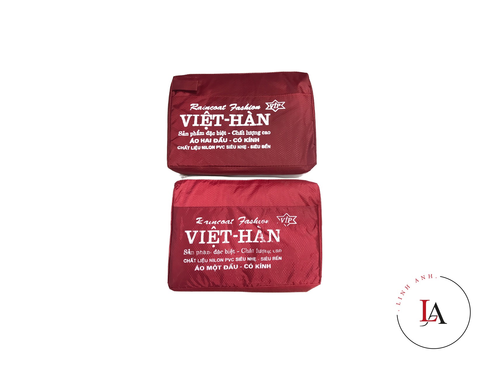 Áo mưa Việt Hàn